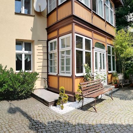 Apartament Z Ogrodkiem Lejlighed Sopot Eksteriør billede
