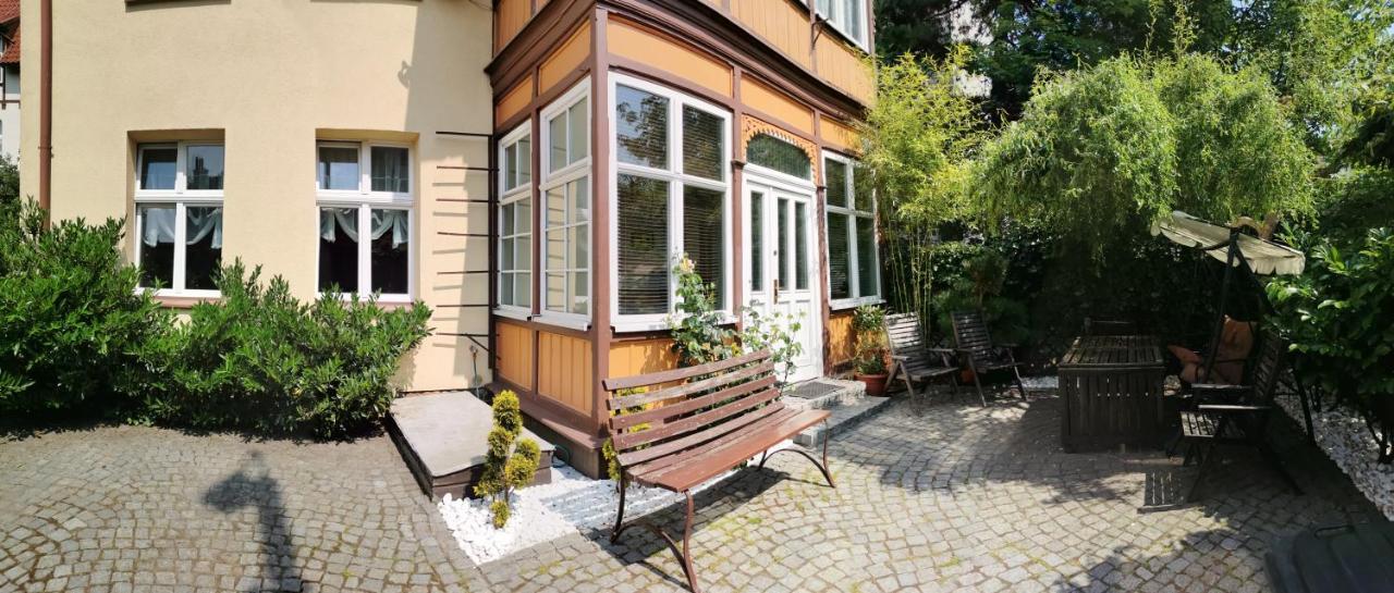Apartament Z Ogrodkiem Lejlighed Sopot Eksteriør billede