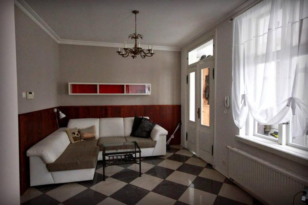 Apartament Z Ogrodkiem Lejlighed Sopot Eksteriør billede