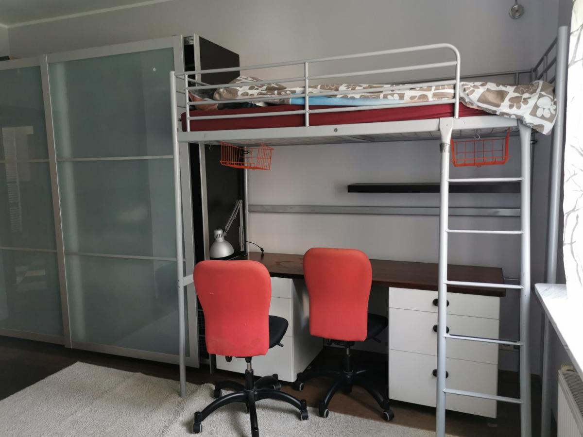 Apartament Z Ogrodkiem Lejlighed Sopot Eksteriør billede